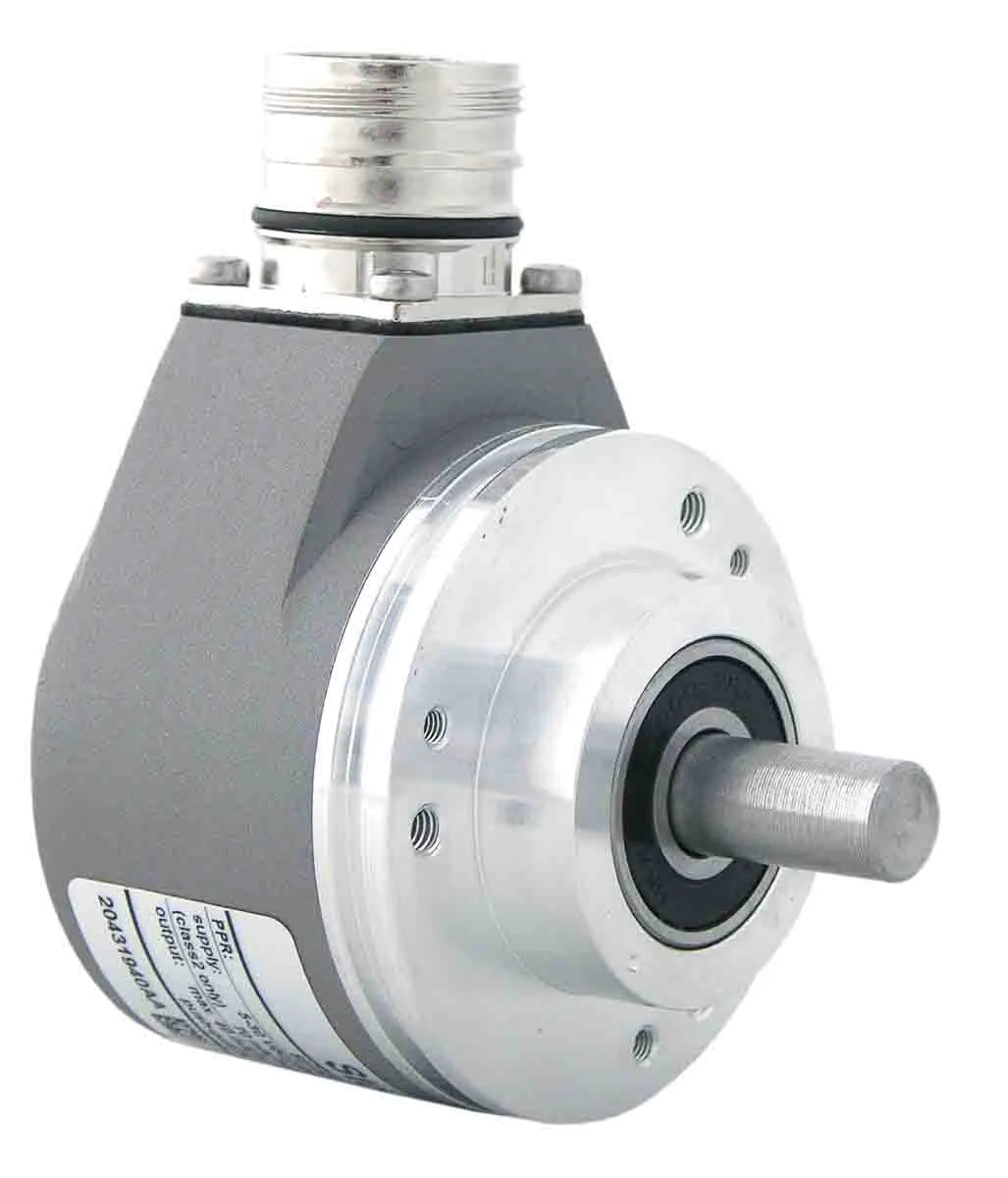 Encoder incrementale RS PRO, 1000 impulsi giro , dia. albero 10mm, uscita HTL invertito
