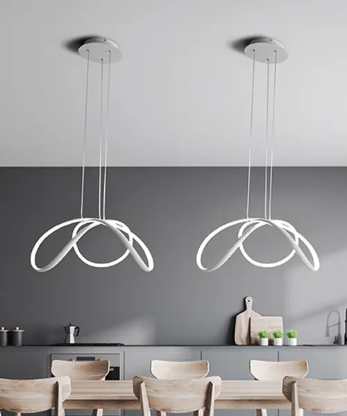 EXCLUSIVE LIGHT Dizzy S60 Lampada a sospensione a LED