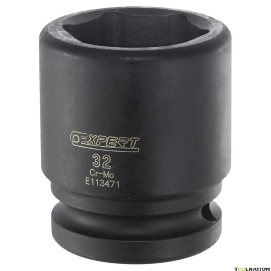 Facom Expert E041106 Tappo a impatto - 3/4" - 6 lati 27 mm