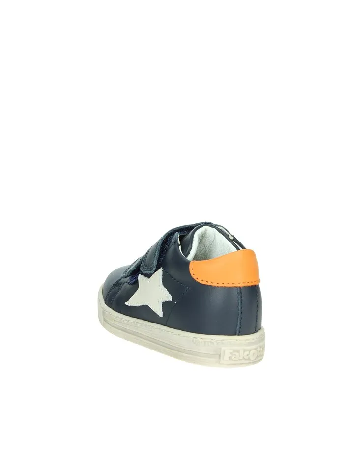 FALCOTTO  SNEAKERS BASSA 0012015350.10.2C11 BLU