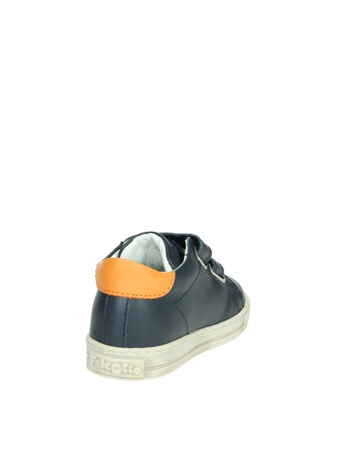 FALCOTTO  SNEAKERS BASSA 0012015350.10.2C11 BLU