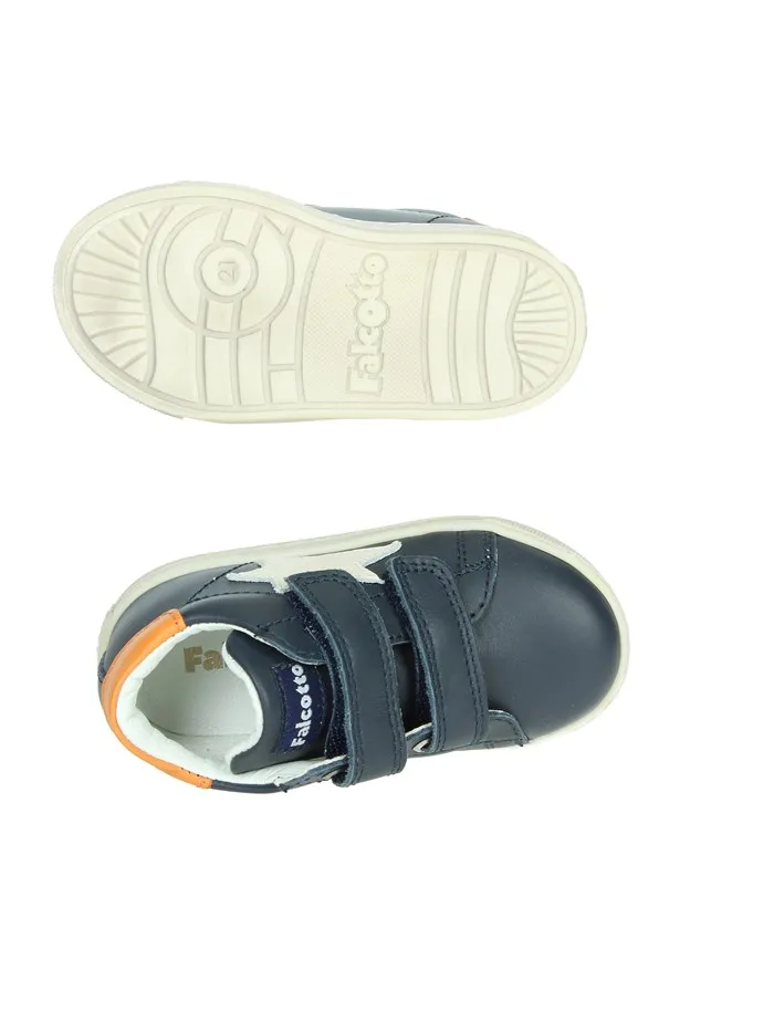 FALCOTTO  SNEAKERS BASSA 0012015350.10.2C11 BLU