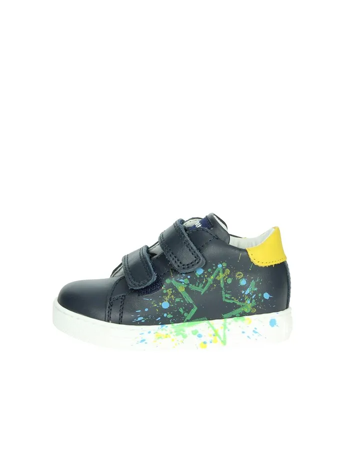 FALCOTTO  SNEAKERS BASSA 0012017618.01.1C67 BLU