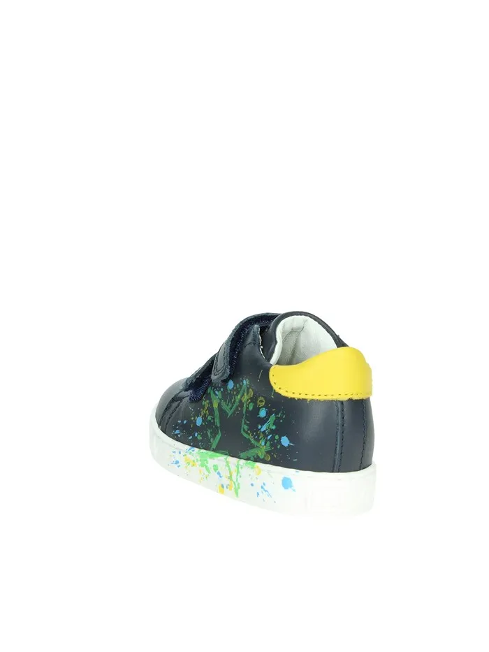 FALCOTTO  SNEAKERS BASSA 0012017618.01.1C67 BLU