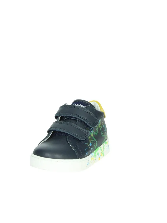 FALCOTTO  SNEAKERS BASSA 0012017618.01.1C67 BLU