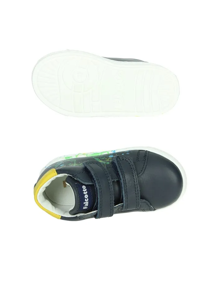 FALCOTTO  SNEAKERS BASSA 0012017618.01.1C67 BLU