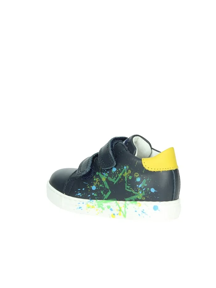 FALCOTTO  SNEAKERS BASSA 0012017618.01.1C67 BLU