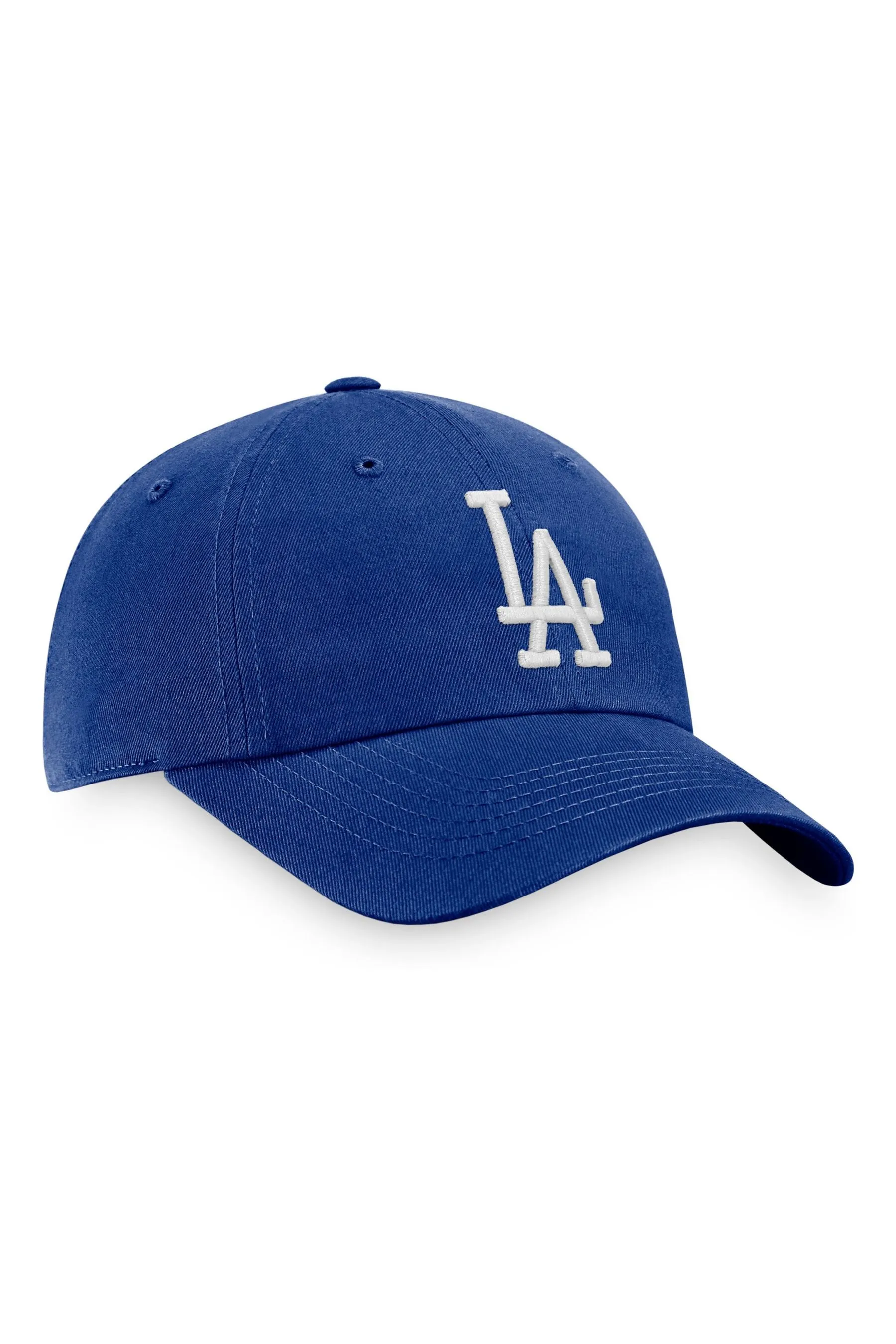 Fanatici Blu - MLB - Los Angeles Dodgers Core - Cappellino regolabile