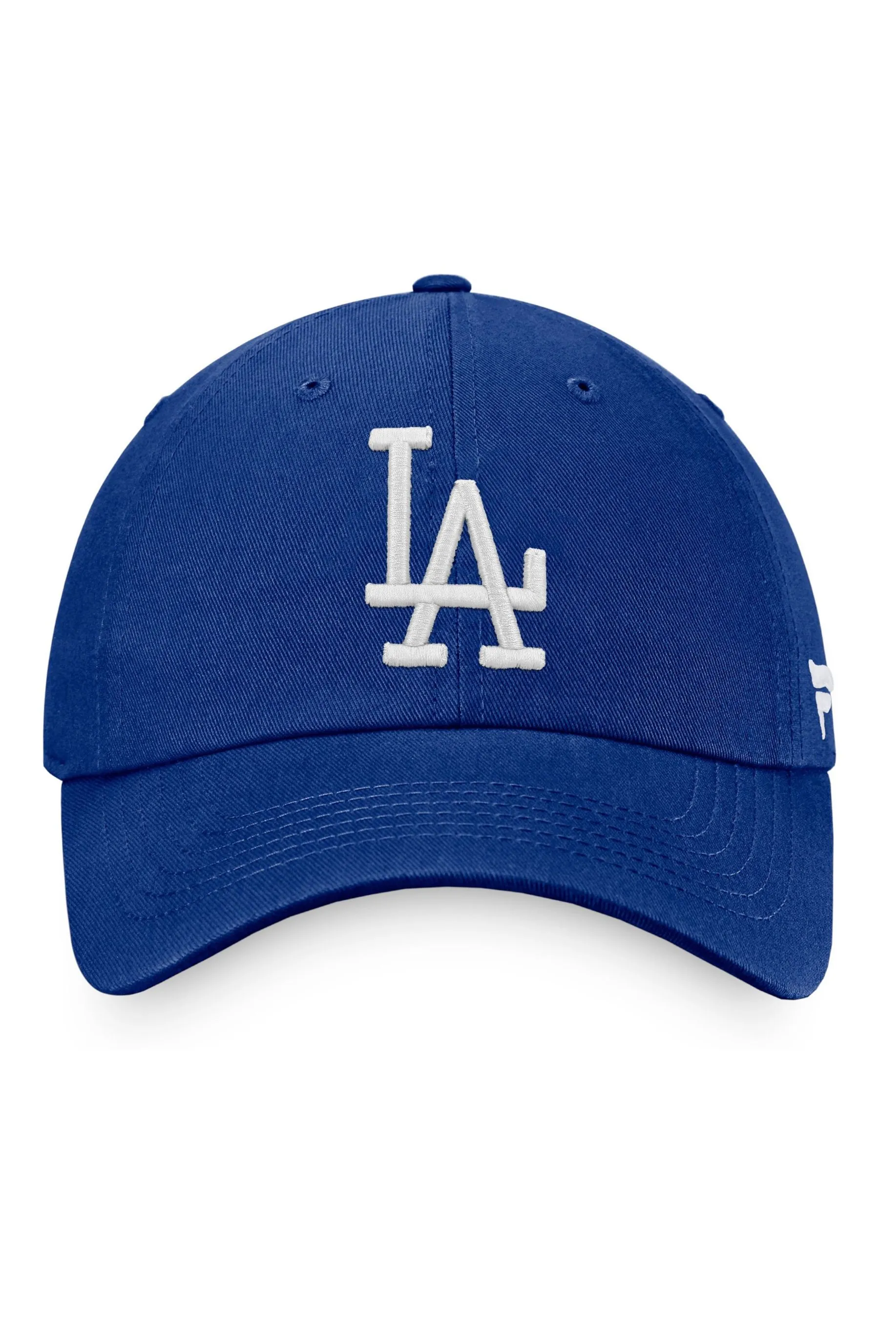 Fanatici Blu - MLB - Los Angeles Dodgers Core - Cappellino regolabile