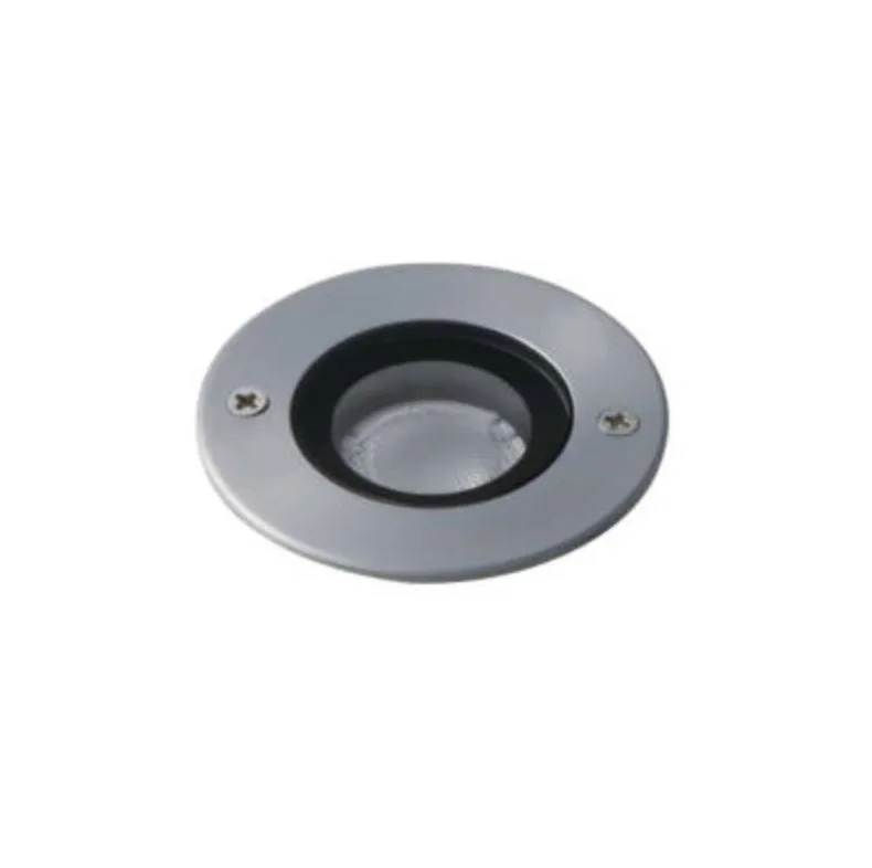 Faretto Incasso Immersione IP68 Led RGB 3W Dimmerabile Trevis R7 Ø6,2cm Intec Light