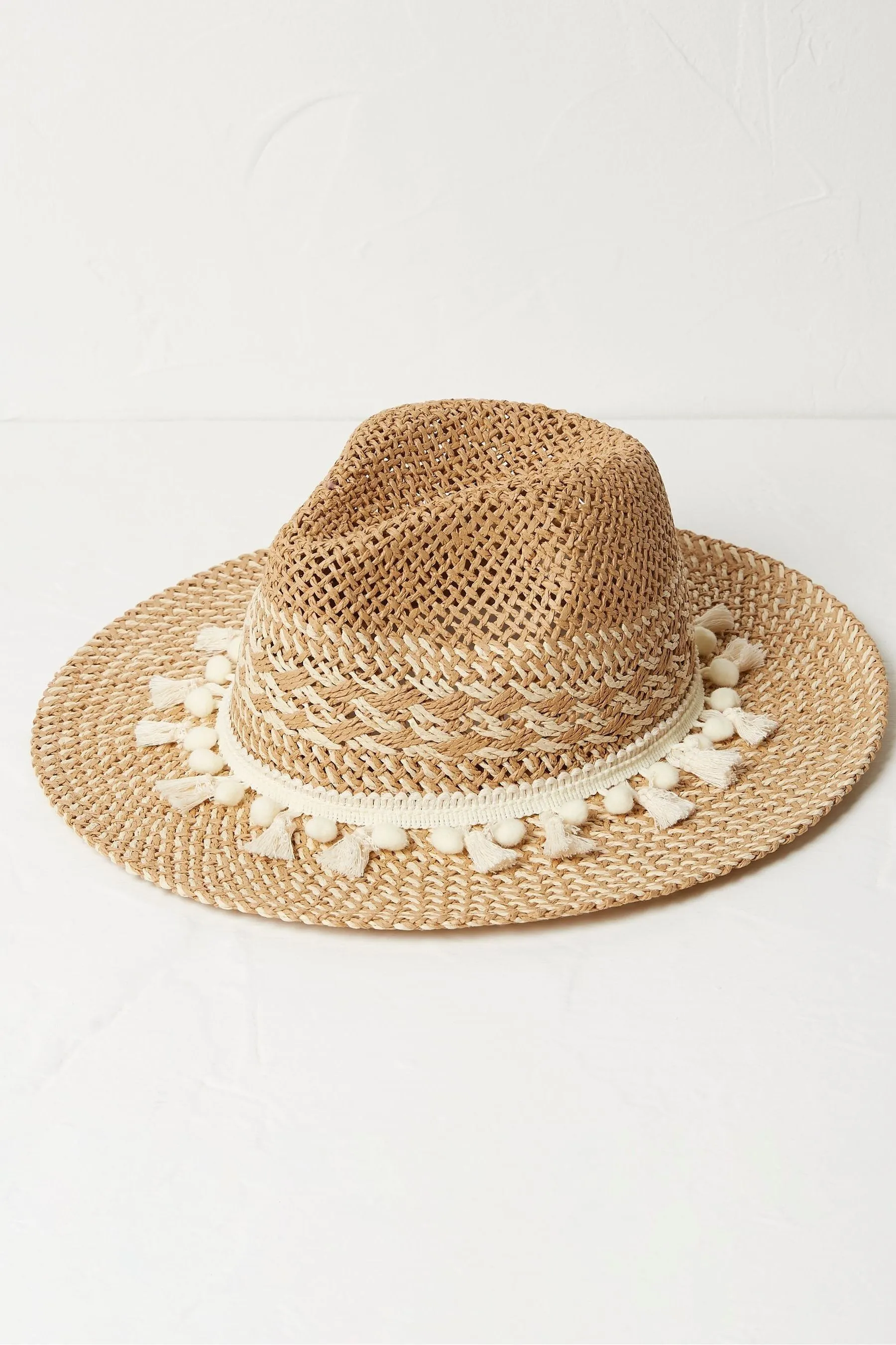 FatFace - Fedora con pompon