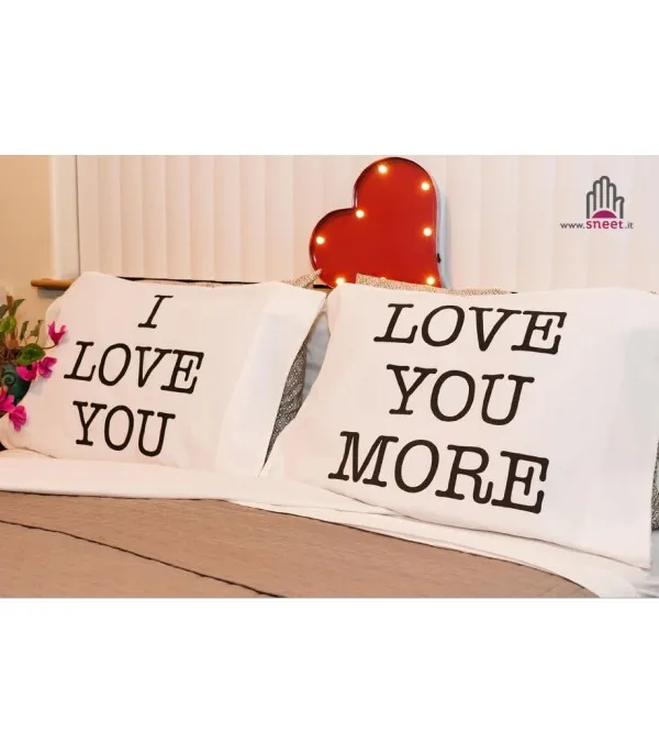 Federe I Love You More
