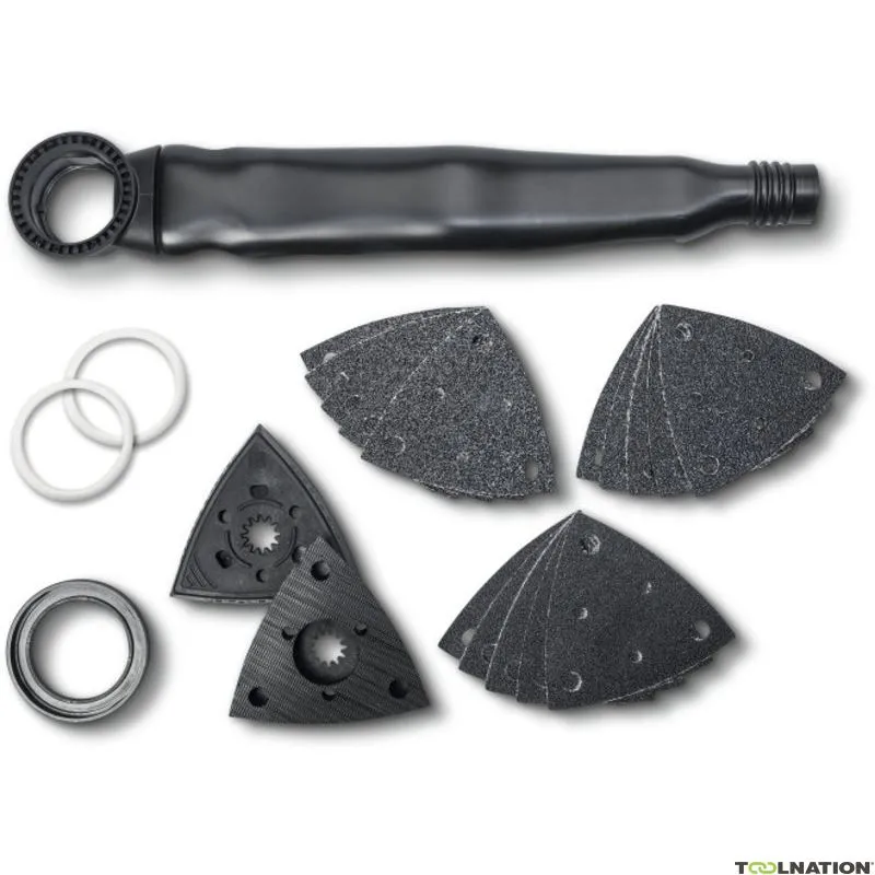 Fein Accessori 92602091000 Set di estrazione per Fein FMM350Q Multimaster SL
