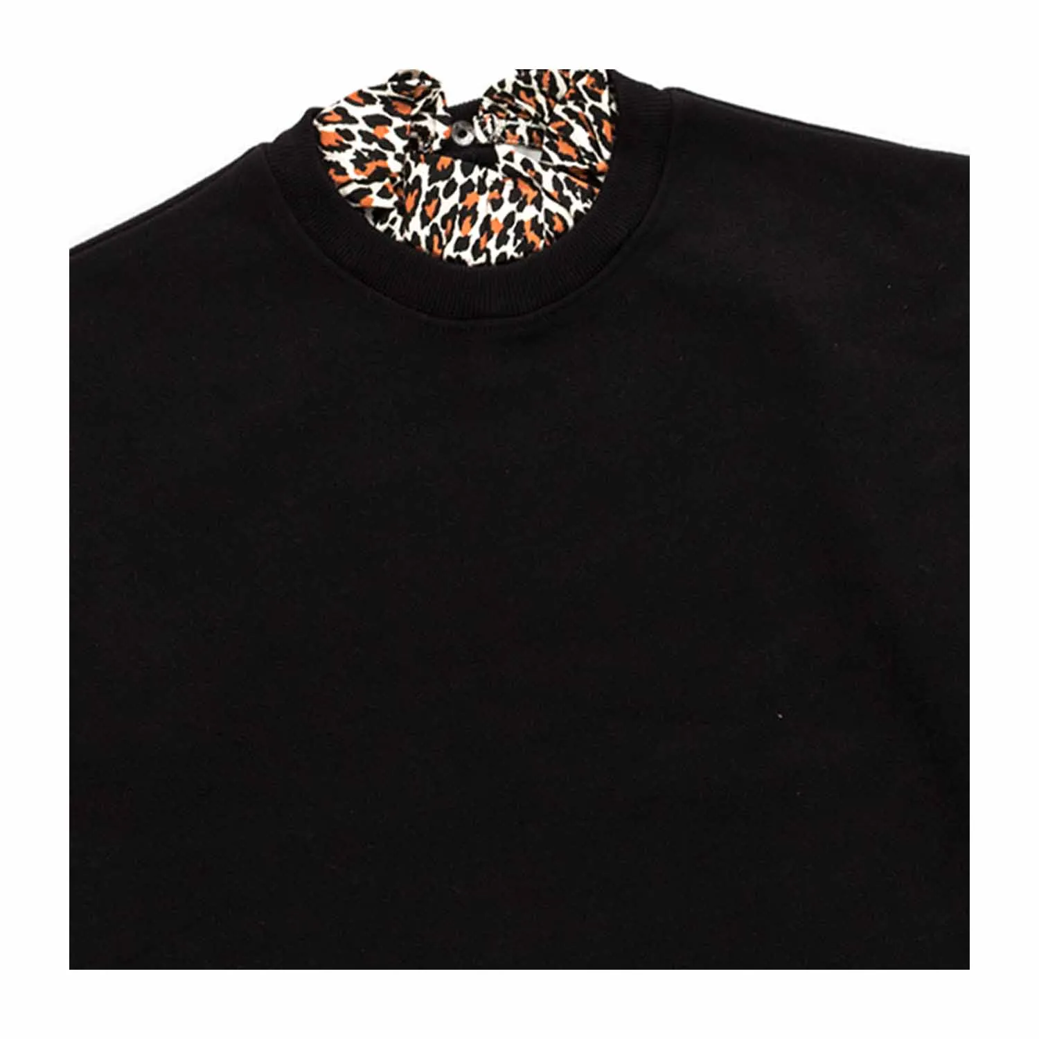 Felpa Animalier Ragazza