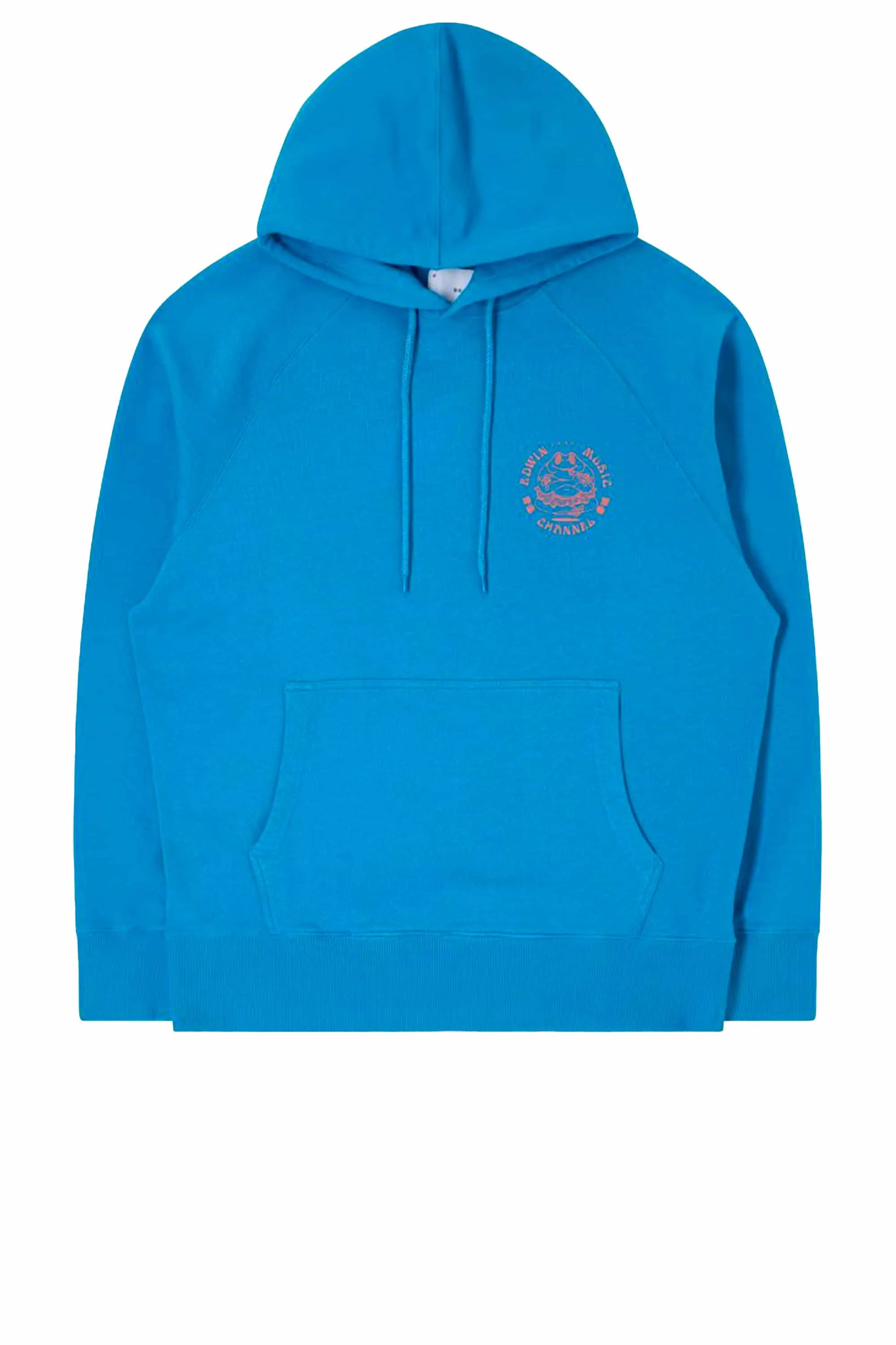         FELPA EDWIN MUSIC CHANNEL HOODIE SWEAT