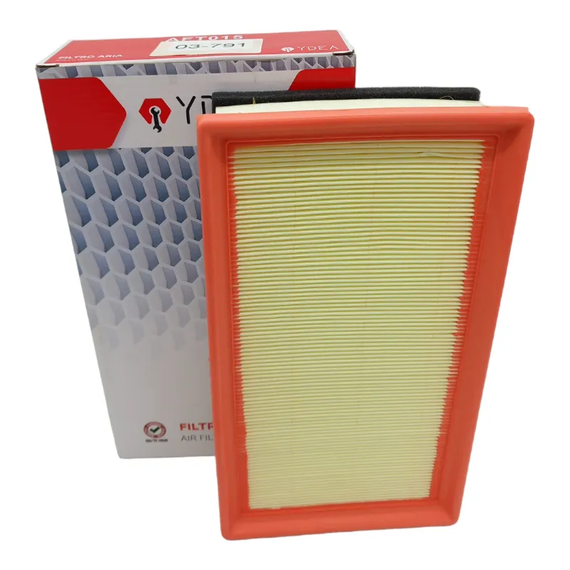 Filtro Aria Motore Ydea Parts Codice.AFT015 