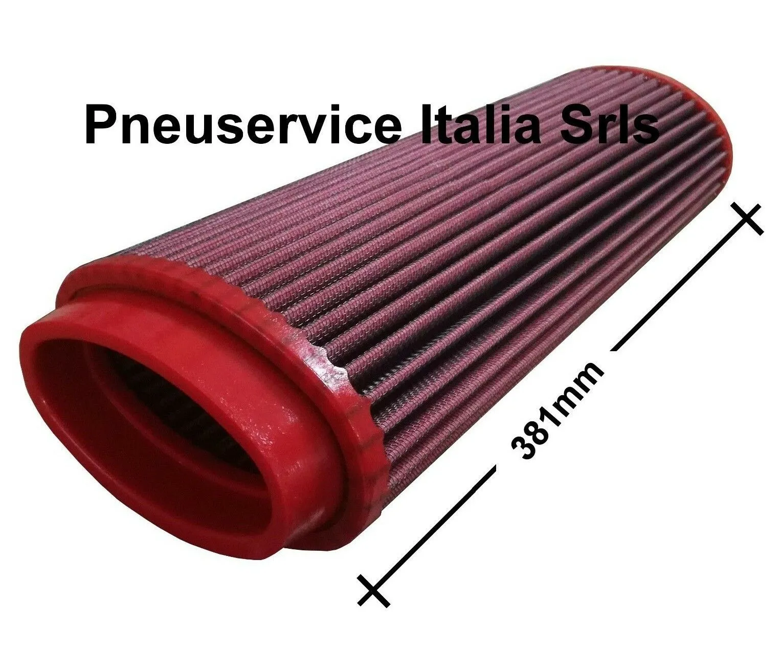 Filtro Aria sportivo BMC per BMW serie 1, 3, 5, X3 