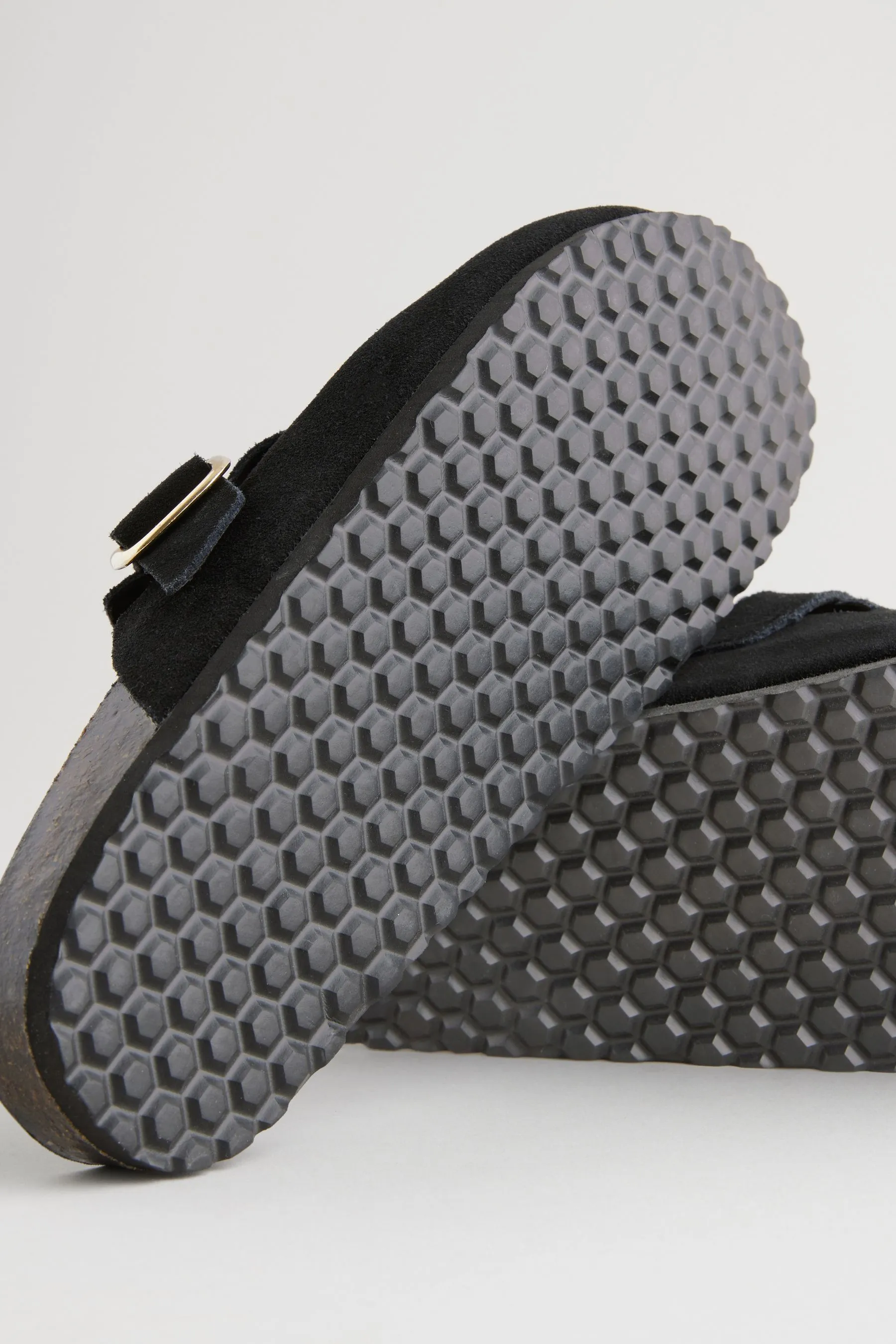 Forever Comfort® Leather Plantare Zoccoli    