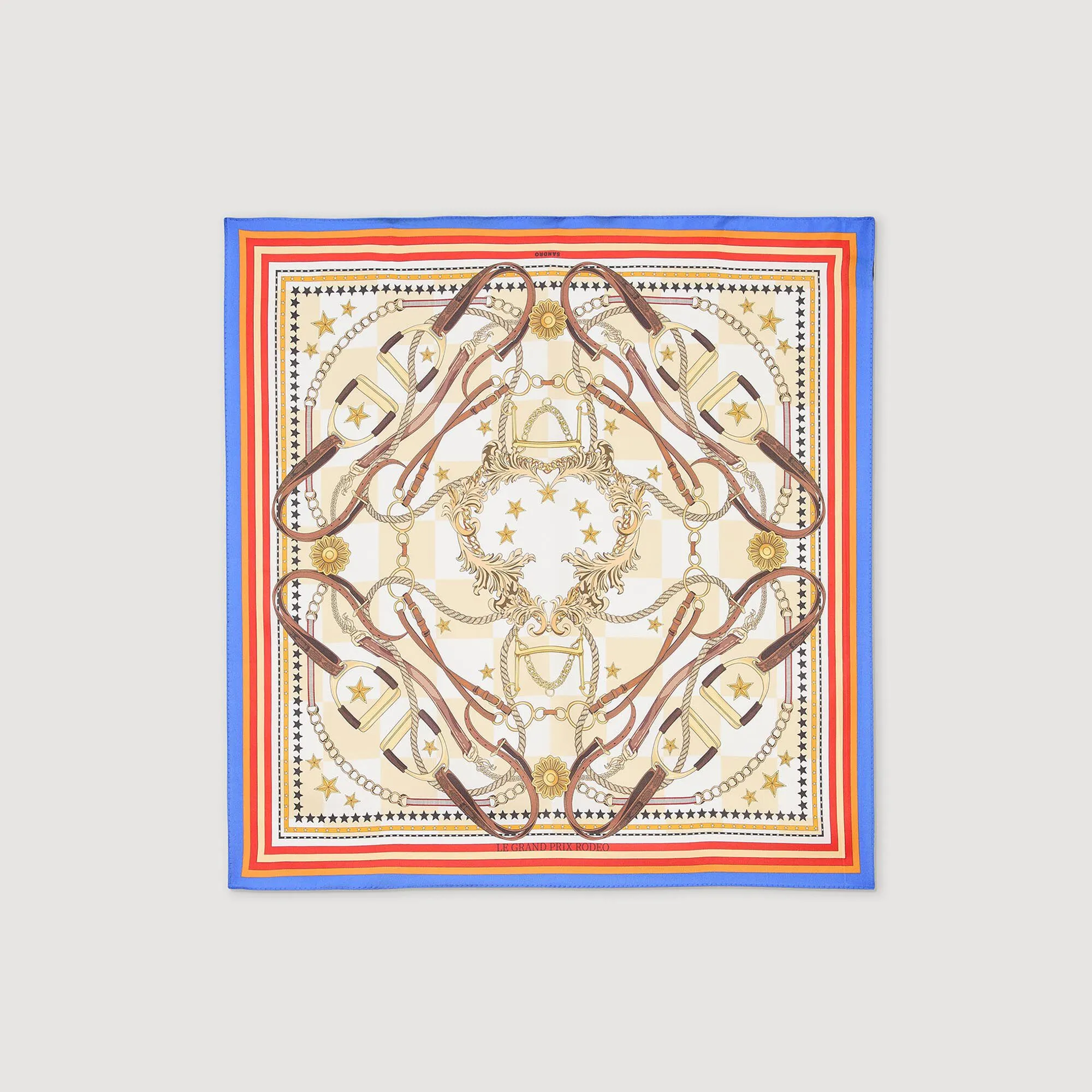 Foulard di seta
