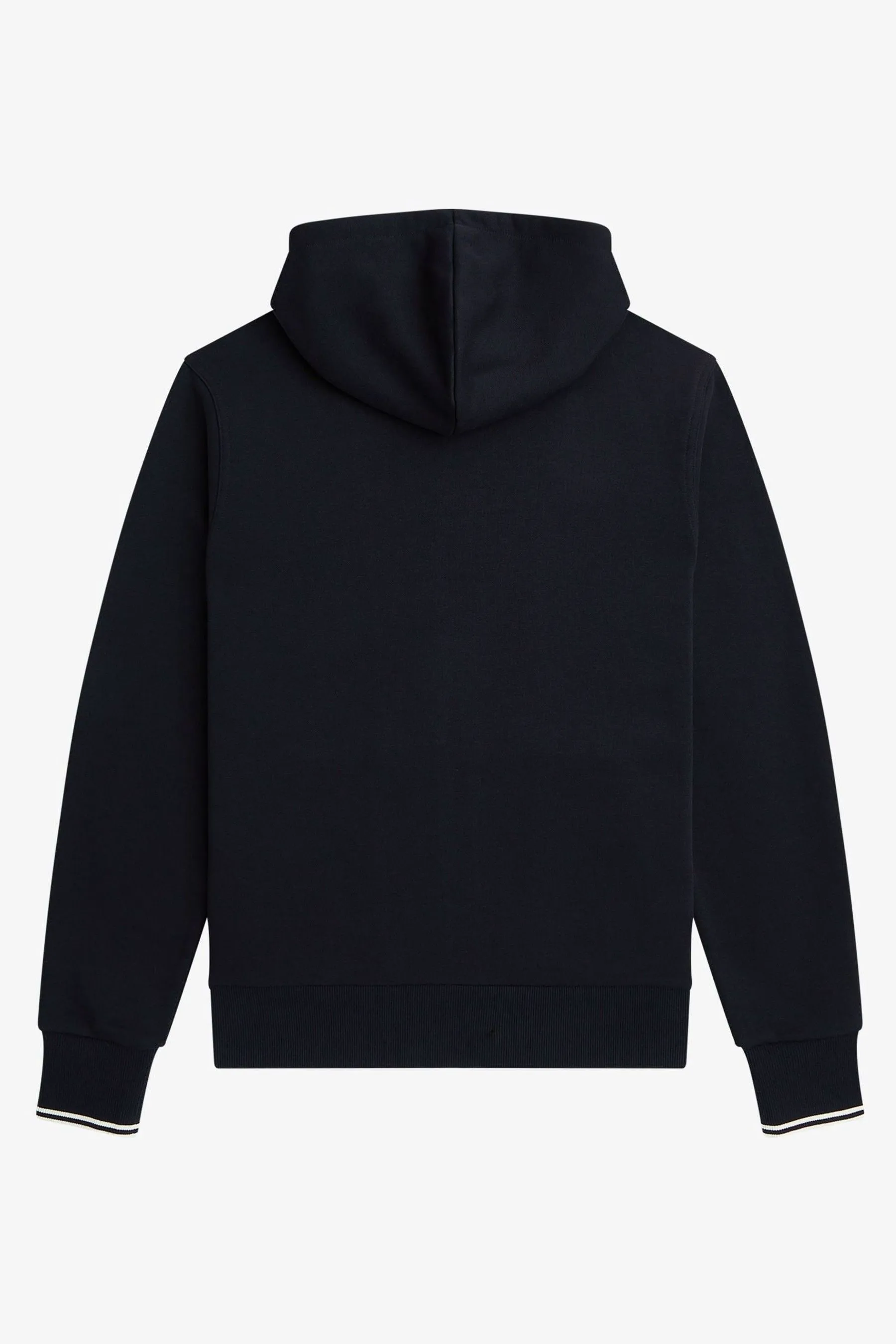 Fred Perry - Felpa con cappuccio e zip