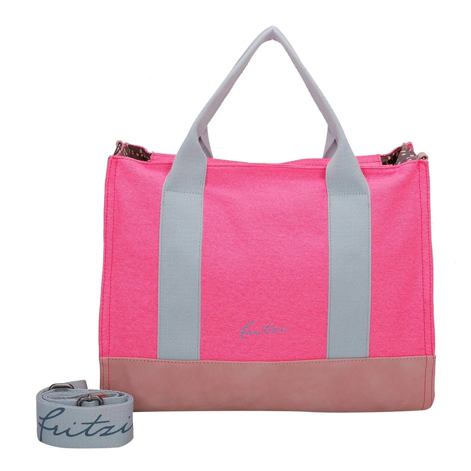 Fritzi aus Preußen Canvas Borsetta 40 cm