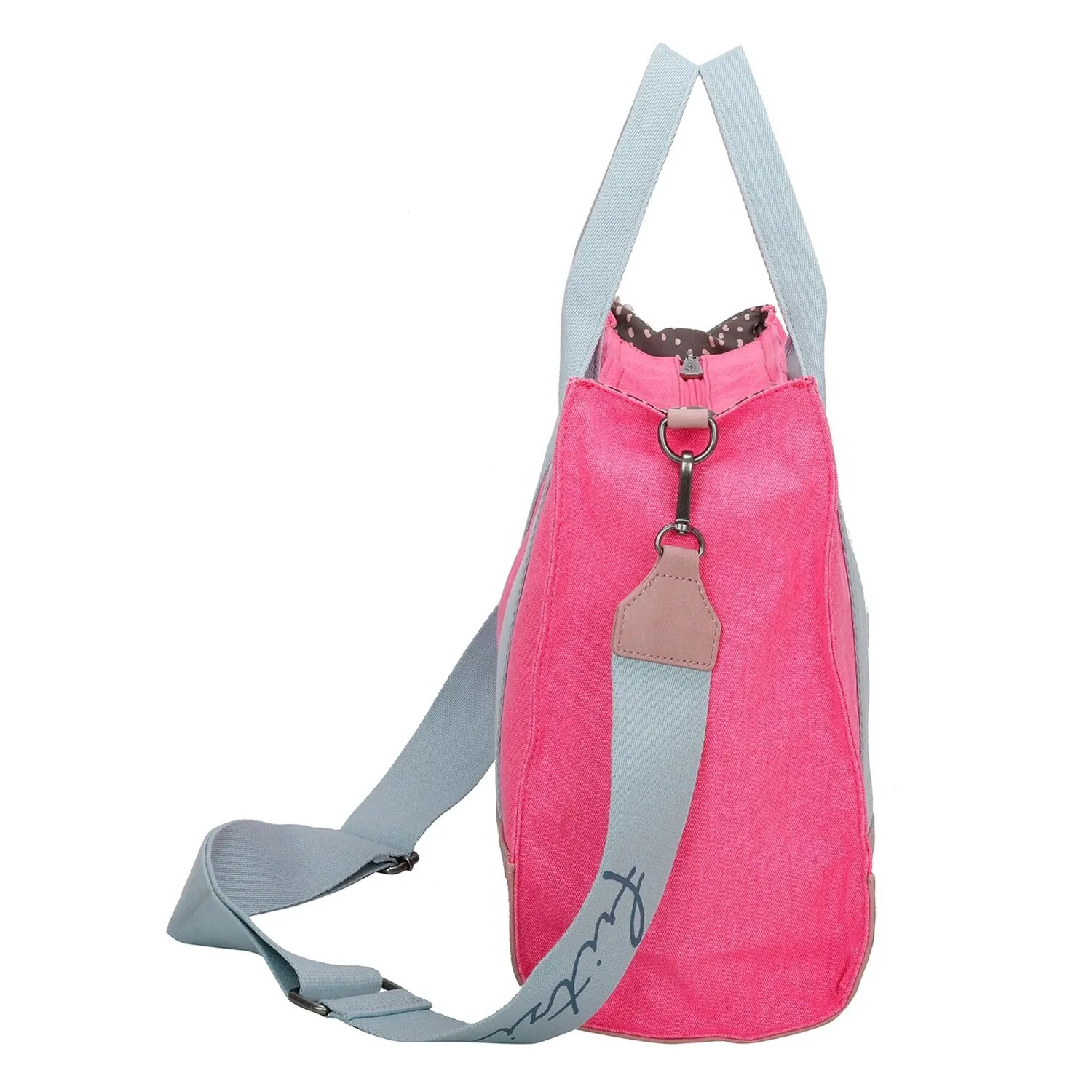 Fritzi aus Preußen Canvas Borsetta 40 cm