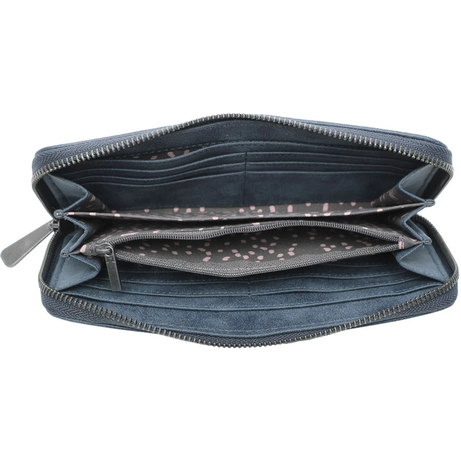 Fritzi aus Preußen Fritzi13 Elli Vintage Portafoglio 21 cm