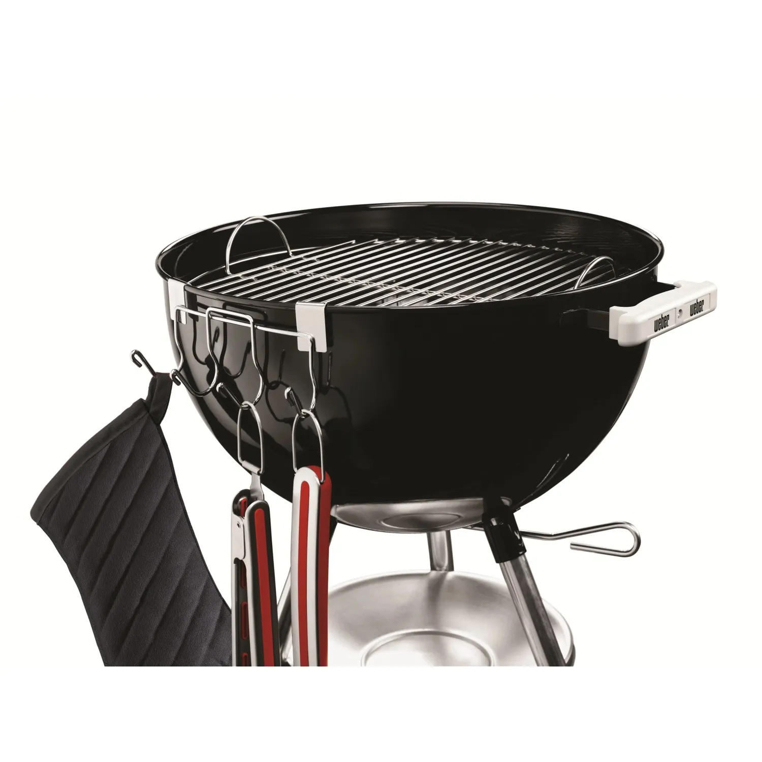 Gancio porta attrezzi Weber