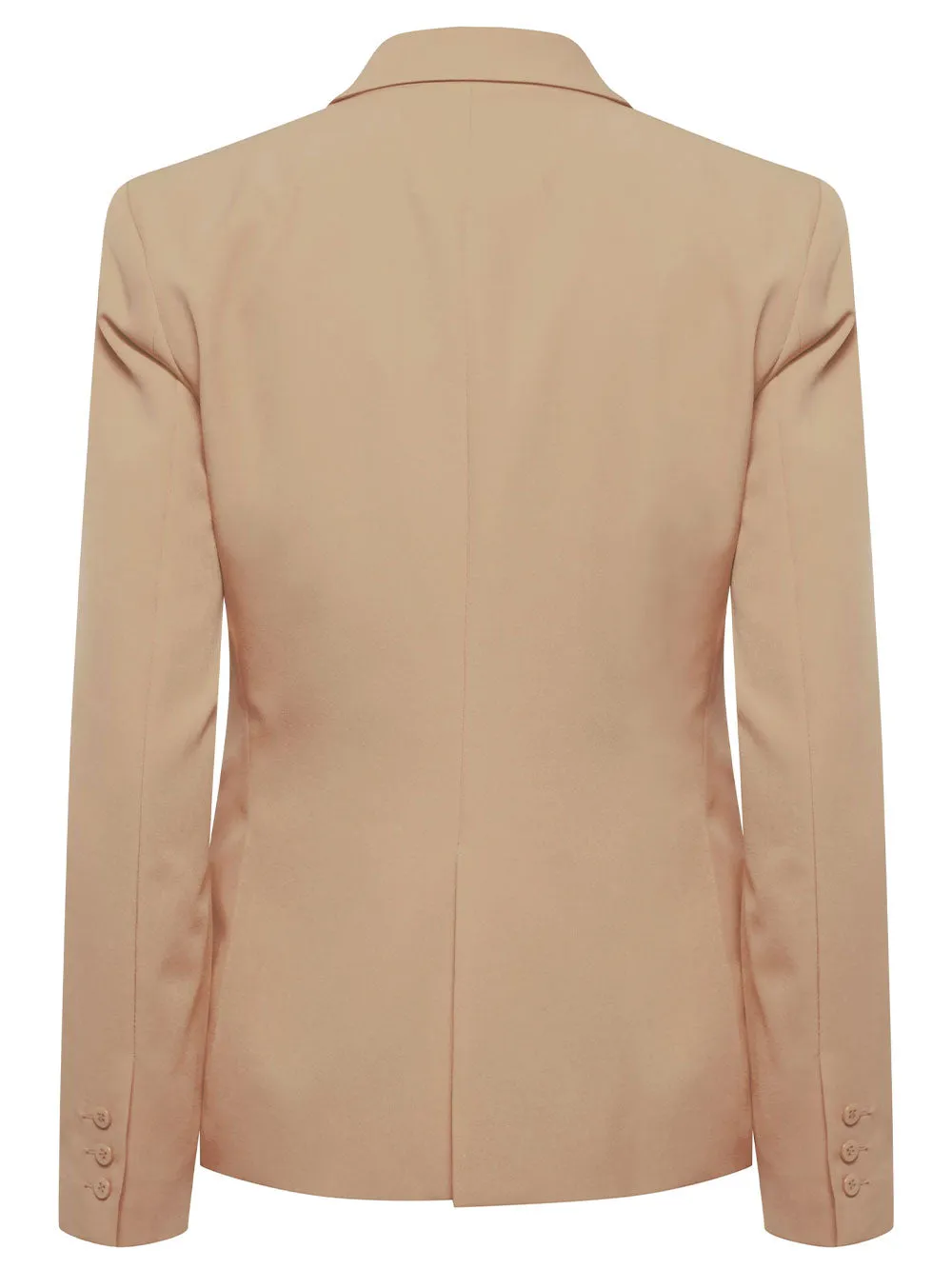 Giacca Blazer Donna Ihlexi Beige