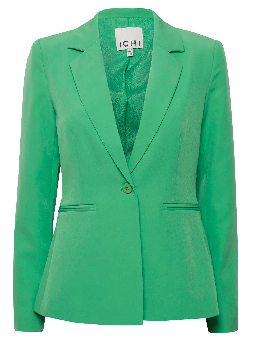 Giacca Blazer Donna Ihlexi Verde