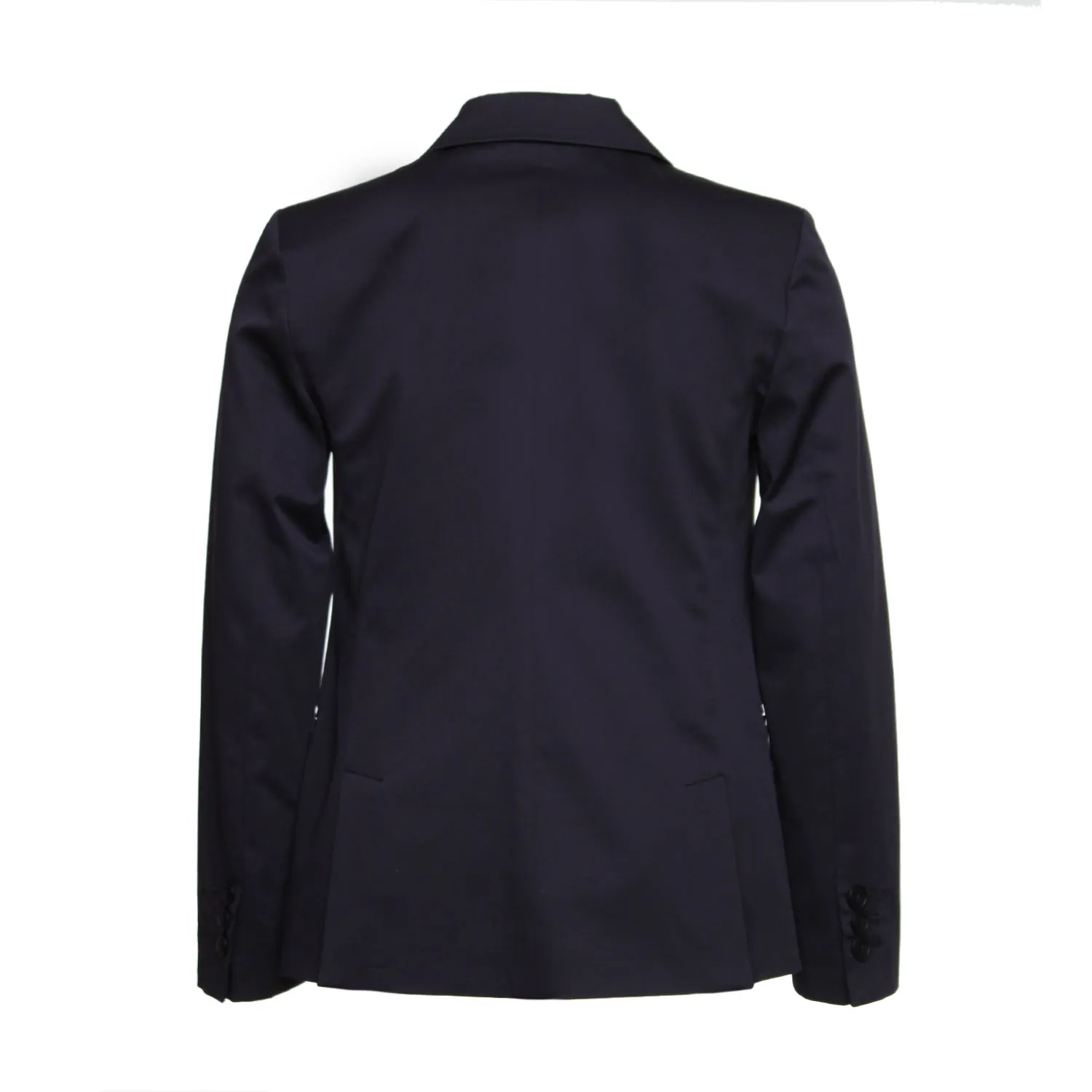 Giacca Blu Bambino-Teen