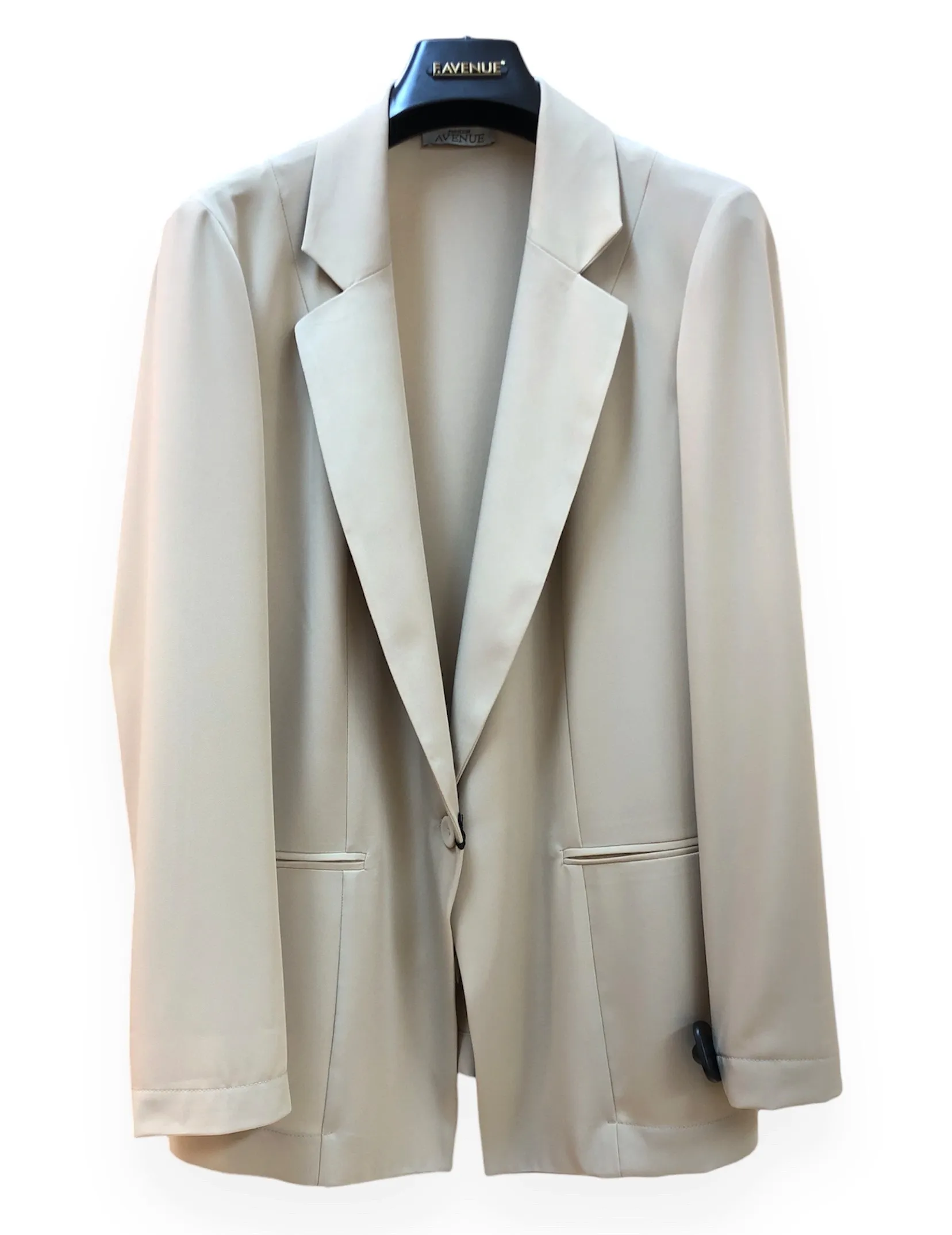 Giacca donna blazer 91410 nero