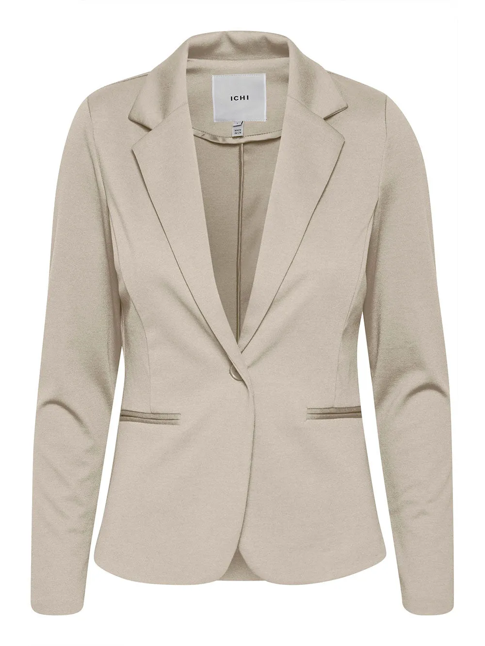 Giacca Donna con revers profondo