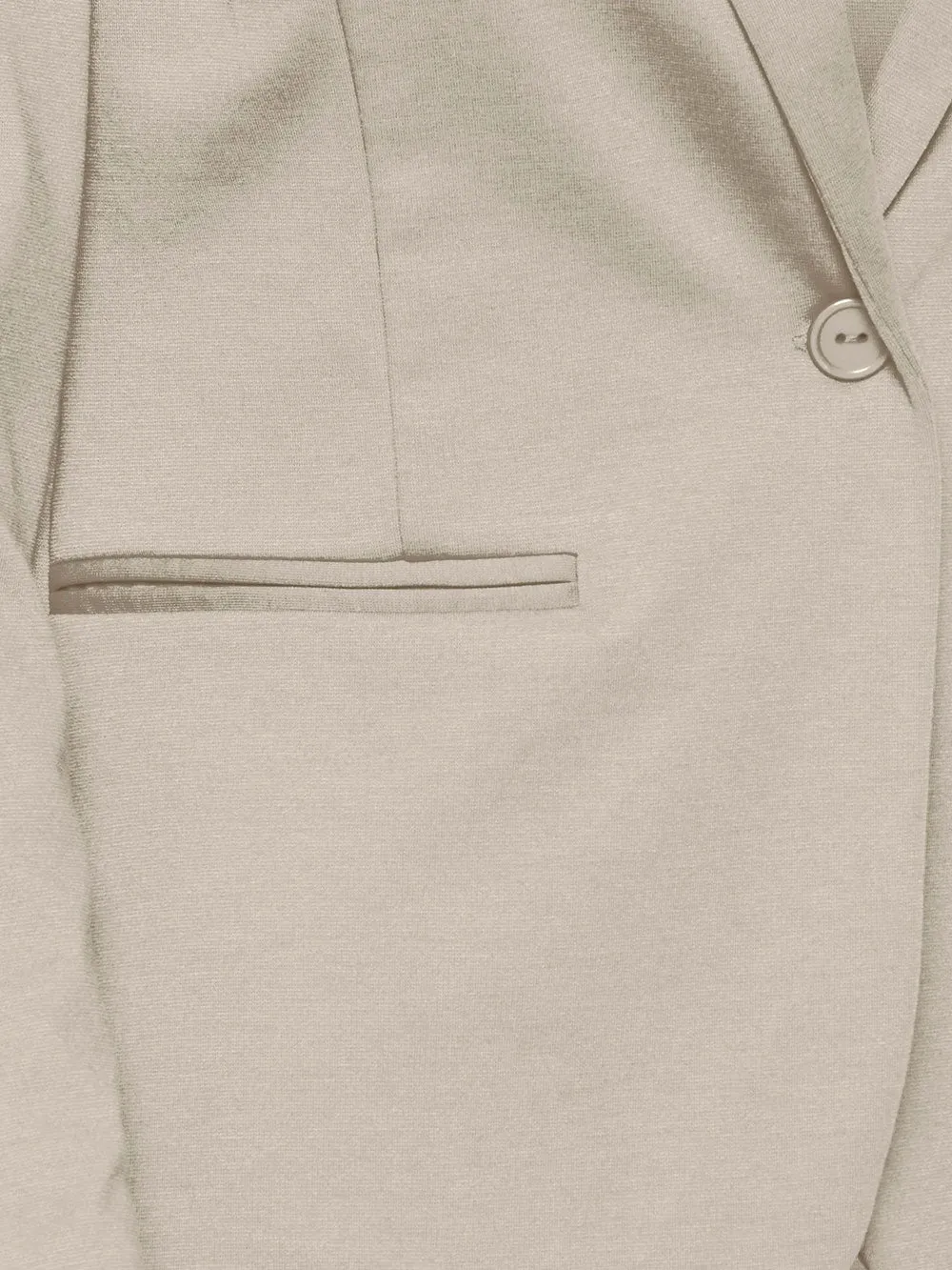 Giacca Donna con revers profondo