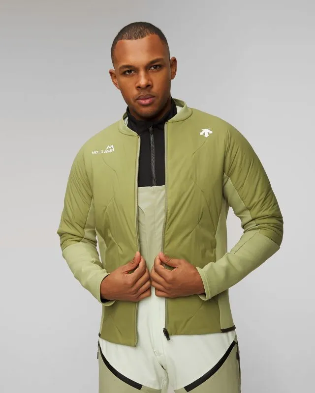 Giacca imbottita multilayer Descente x Marco Odermatt Hybrid Jacket