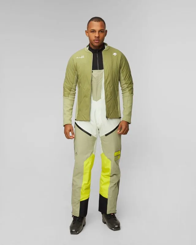 Giacca imbottita multilayer Descente x Marco Odermatt Hybrid Jacket