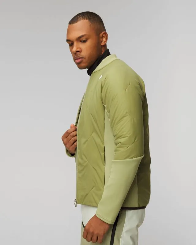 Giacca imbottita multilayer Descente x Marco Odermatt Hybrid Jacket