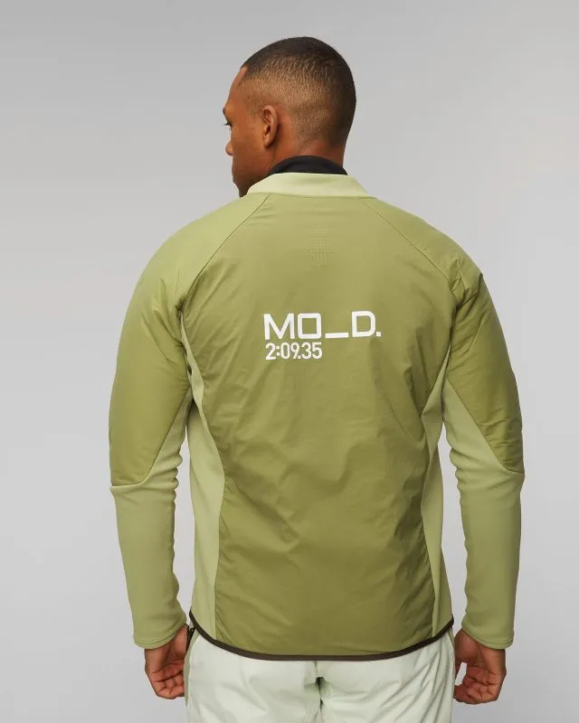 Giacca imbottita multilayer Descente x Marco Odermatt Hybrid Jacket