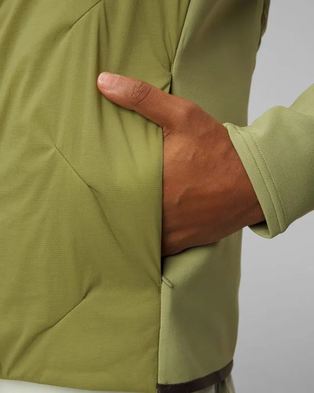 Giacca imbottita multilayer Descente x Marco Odermatt Hybrid Jacket