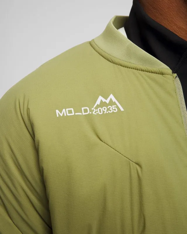 Giacca imbottita multilayer Descente x Marco Odermatt Hybrid Jacket
