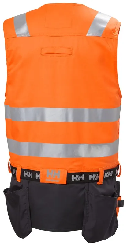 Gilet Alna 2.0 contro Helly Hansen