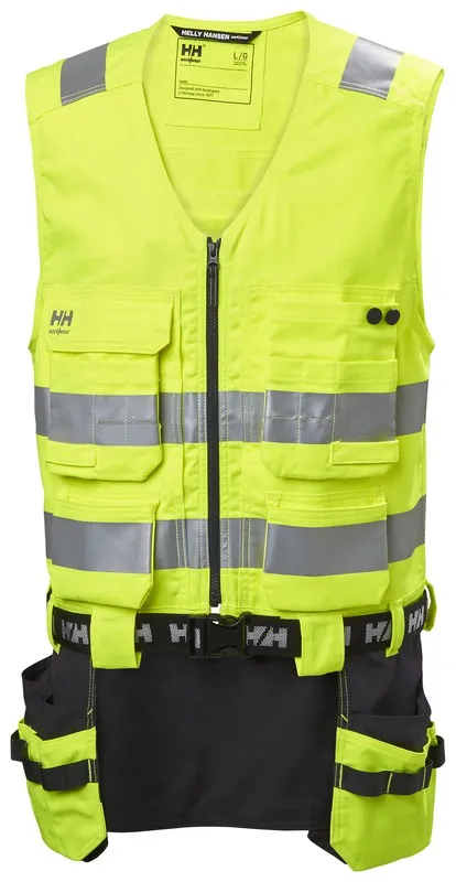 Gilet Alna 2.0 contro Helly Hansen