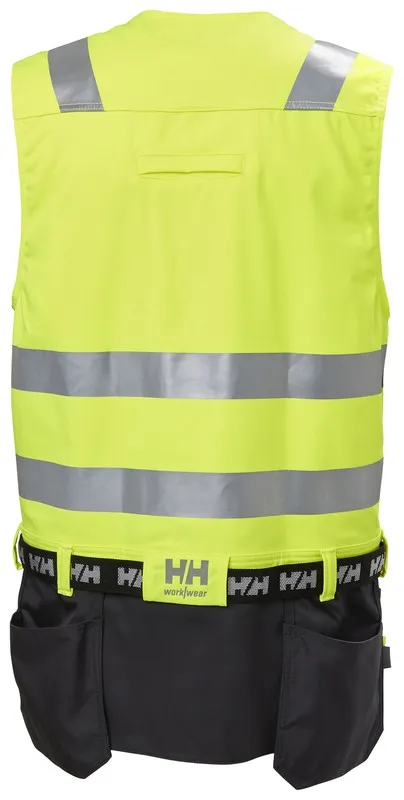Gilet Alna 2.0 contro Helly Hansen
