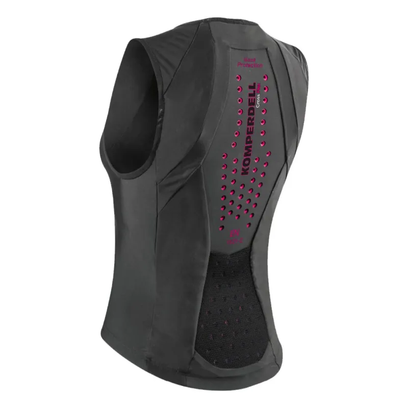 Gilet con protezioni Komperdell Air Vest