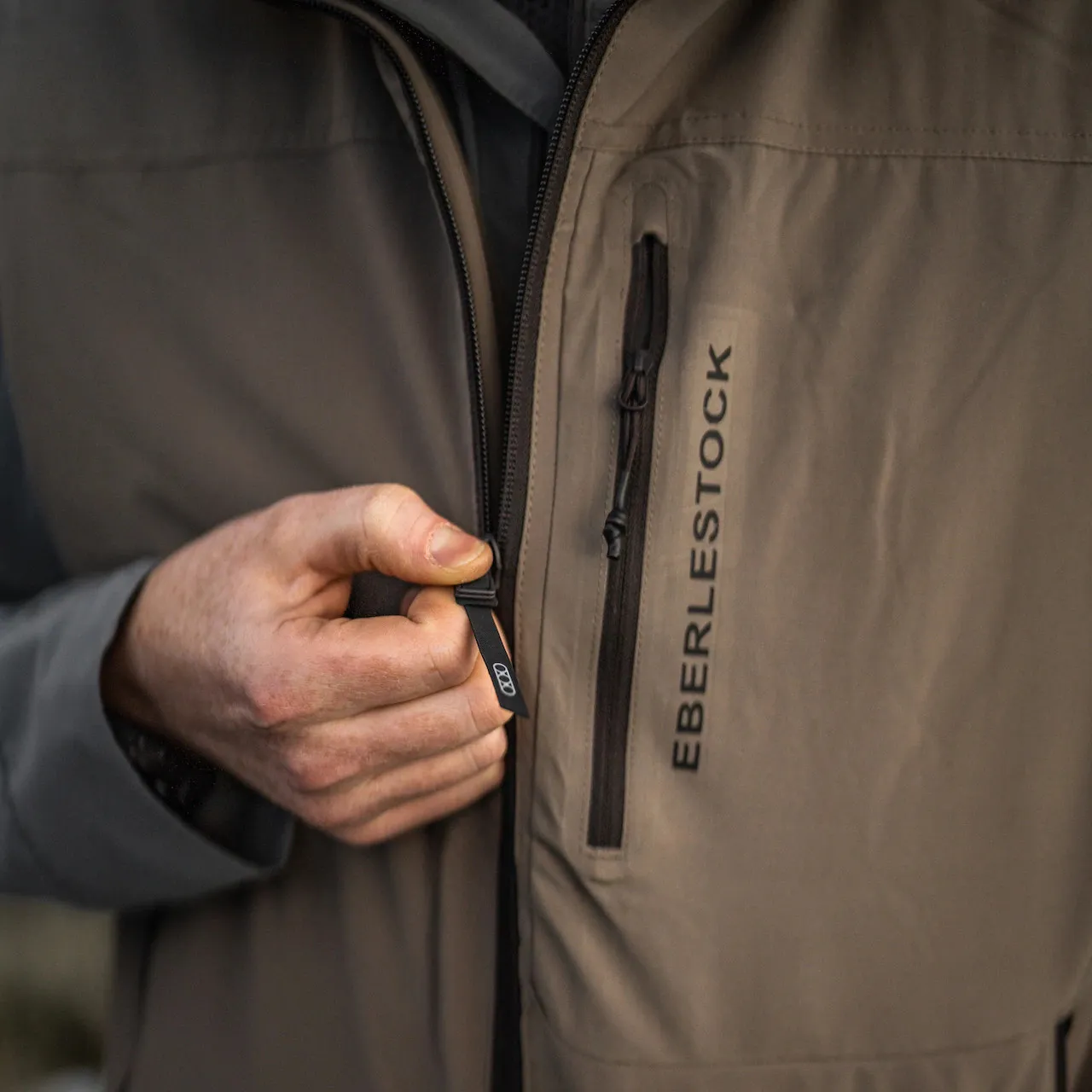 Gilet con visiera a diamante Eberlestock