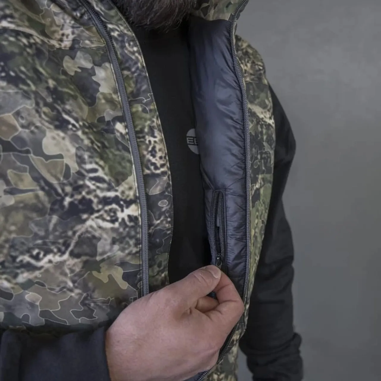 Gilet con visiera a diamante Eberlestock