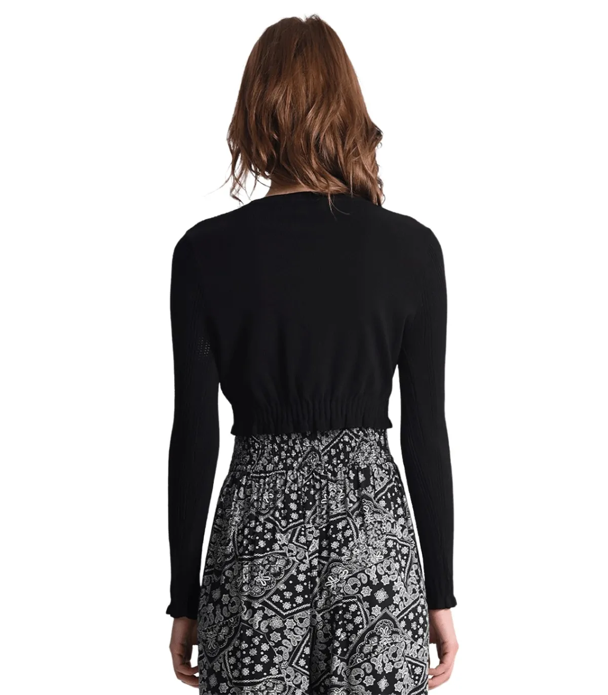 Gilet corto Donna Molly Bracken