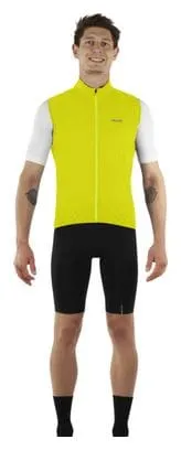 Gilet da strada Mavic Sirocco giallo