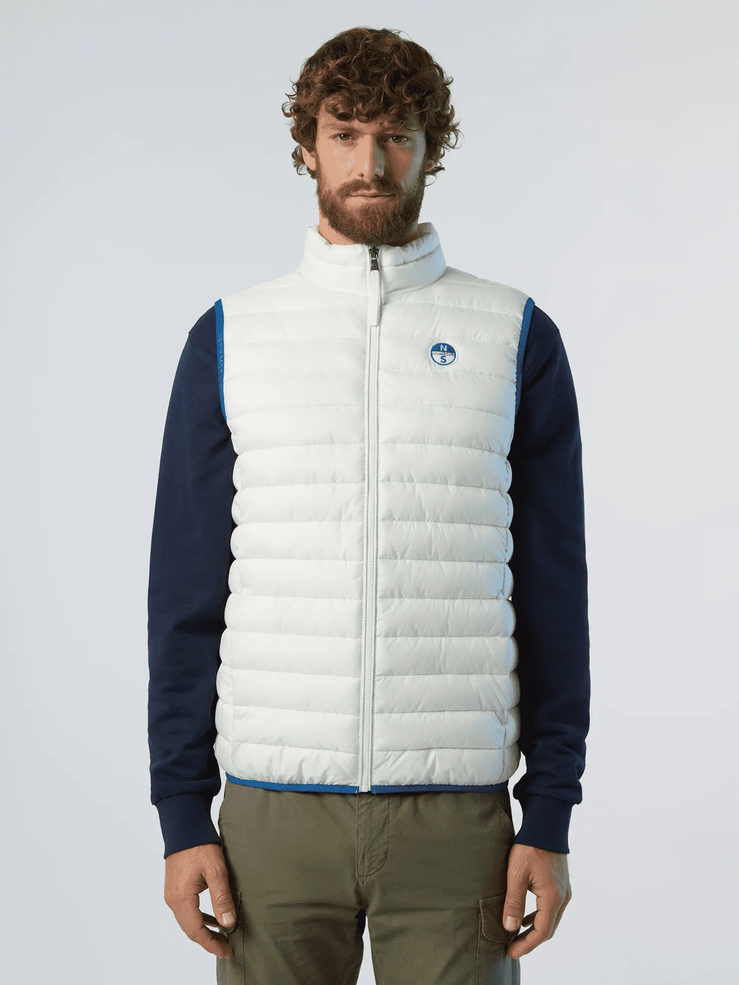 GILET DA UOMO NORTH SAILS 603272 0142