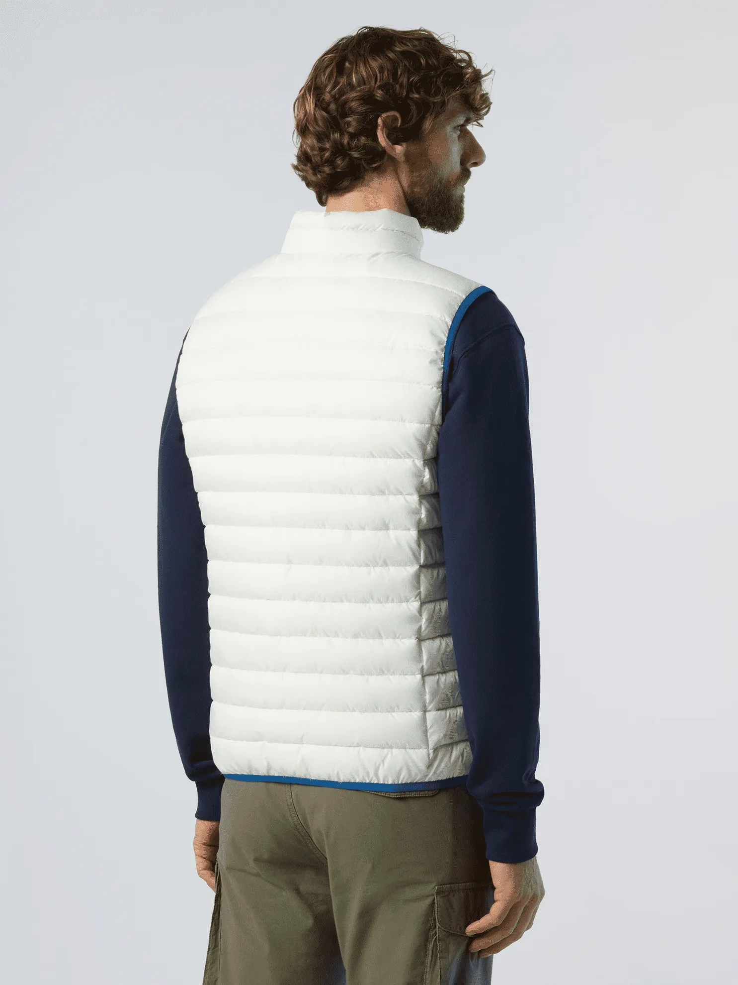 GILET DA UOMO NORTH SAILS 603272 0142